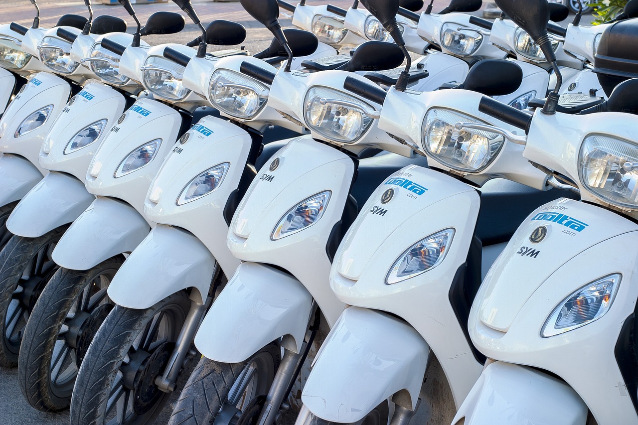 Yurtdışında Motosiklet Kiralama İpuçları ve Deneyimler
