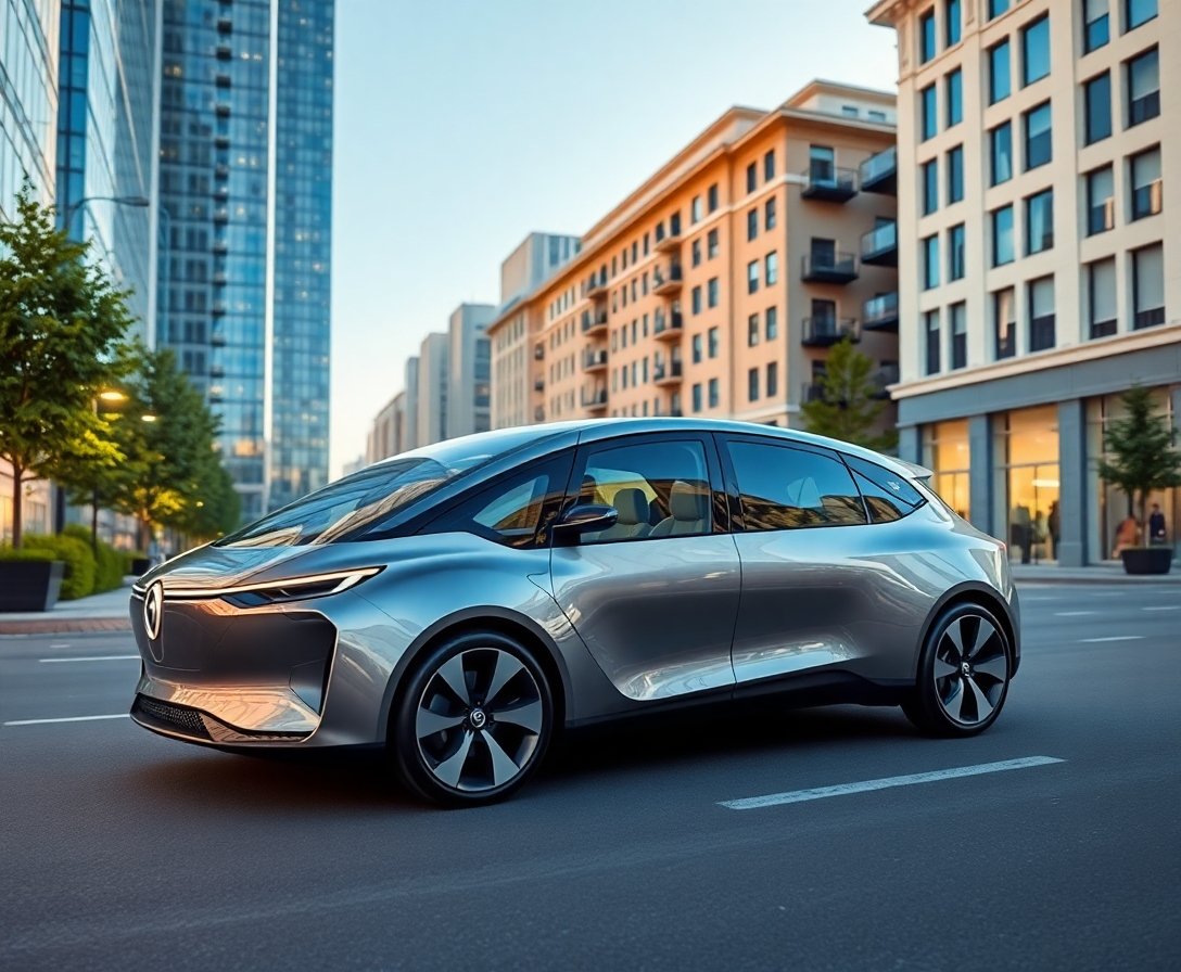 Aile Otomobilleri Tasarımı