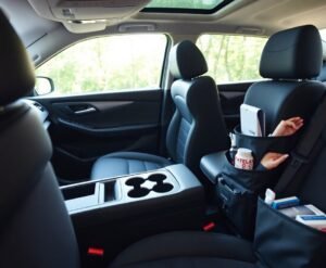 Aile Otomobillerinde Saklama Alanları ve Pratik Detaylar