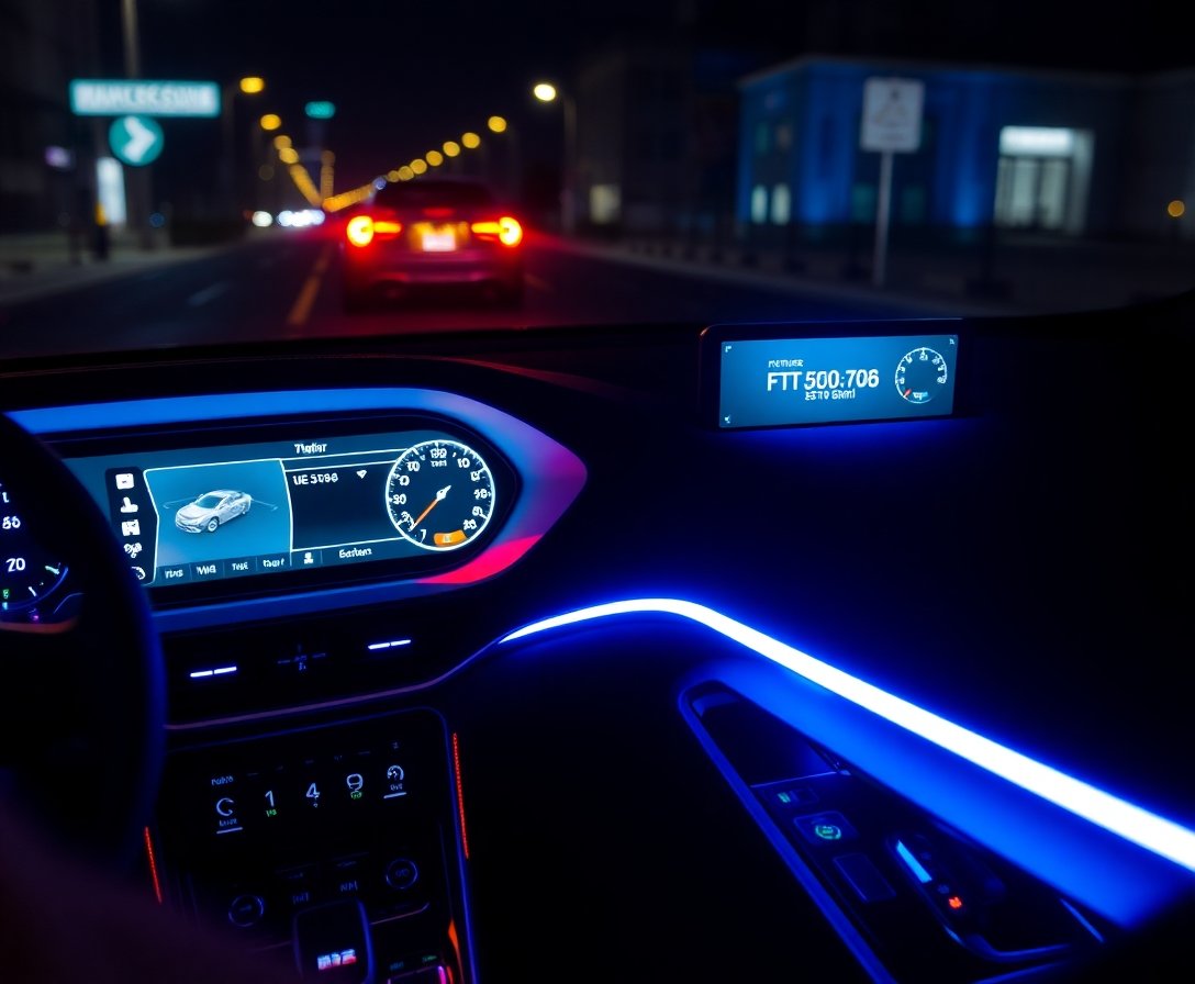 Araç Aydınlatma Trendleri En Son Teknolojiler ve Yenilikler