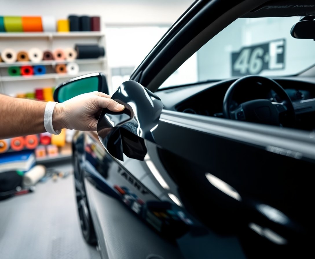 Araç Döşeme Vinil Kaplama Modifikasyonu