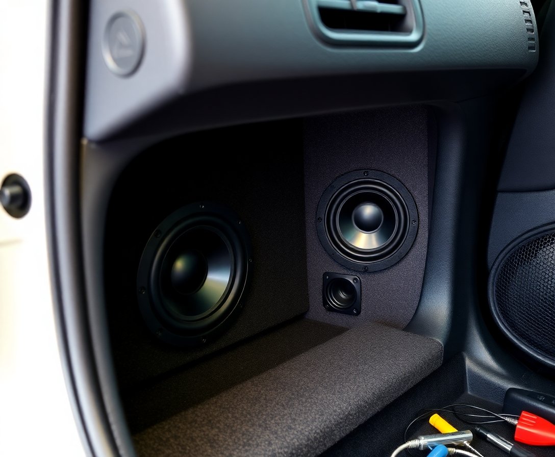 Araç İç Mekan Ses Yalıtımı ve Ses Kalitesi Modifikasyonu