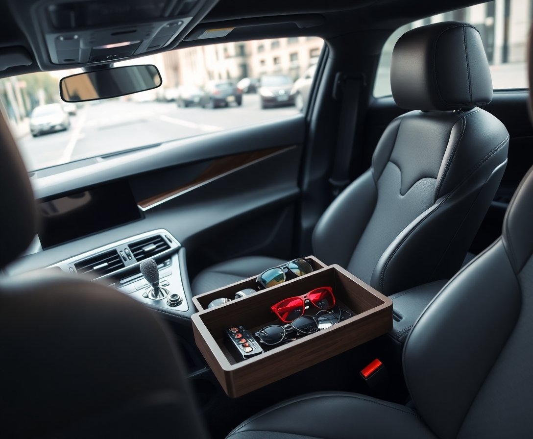 Araç İçi Depolama Modifikasyonu