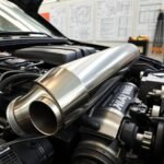 Araç Motor Modifikasyonunda Egzoz Gazı Temizleme Sistemleri