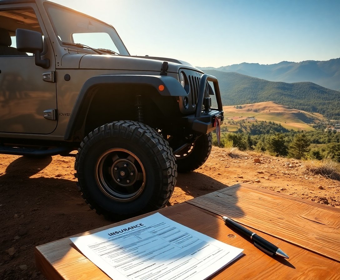 Arazi Araçları Satışında Sigorta İşlemleri ve Öneriler