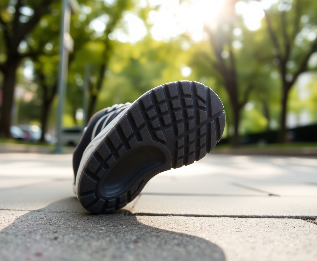 Ayakkabılarda Hafif ve Esnek Tabanlar Hareket Özgürlüğü ve Konfor