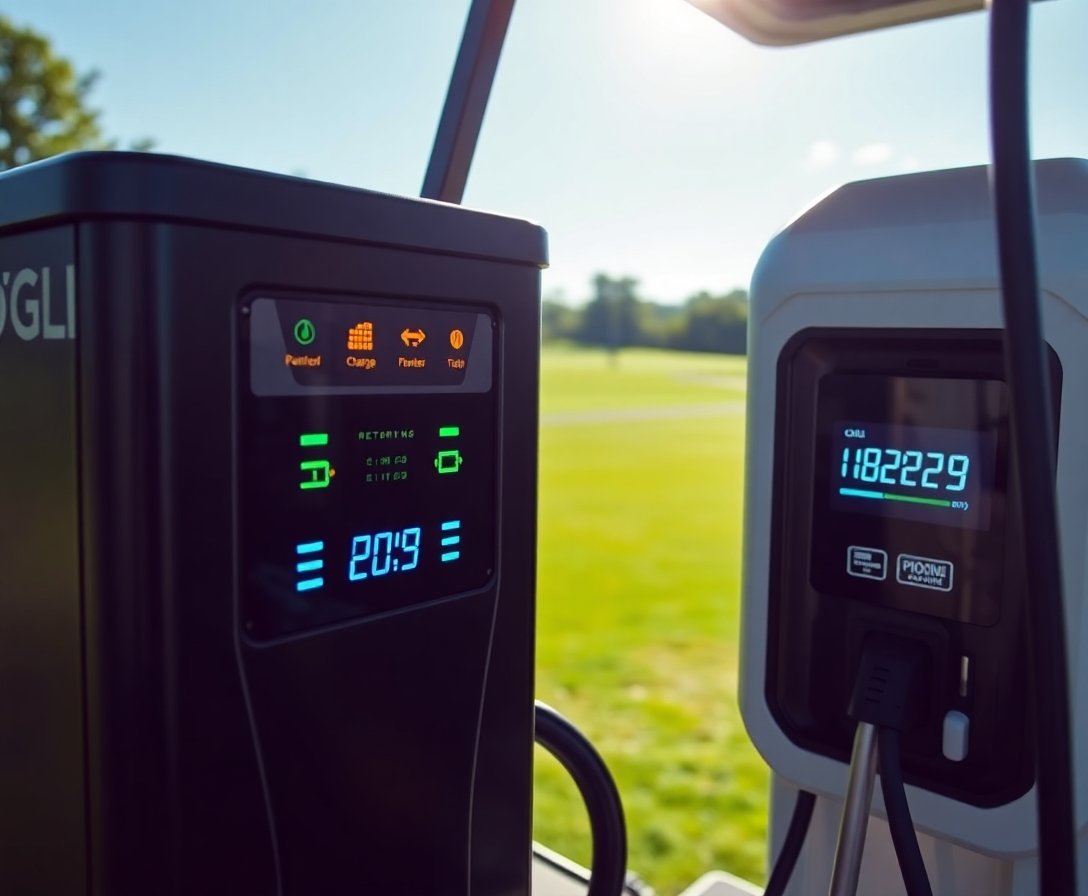 Elektrikli Golf Arabalarında Pil Ömrü ve Verimlilik Optimum Menzil ve Şarj Süreleri