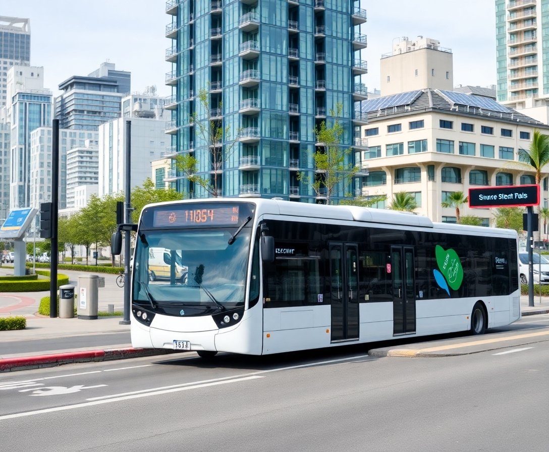 Elektrikli Otobüsler ve Ulaşım Politikaları Şehir Planlaması ve Toplu Taşıma Entegrasyonu