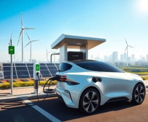 Elektrikli Otomobillerin Güç Kaynağı ve Şarj Altyapısı Yatırımları