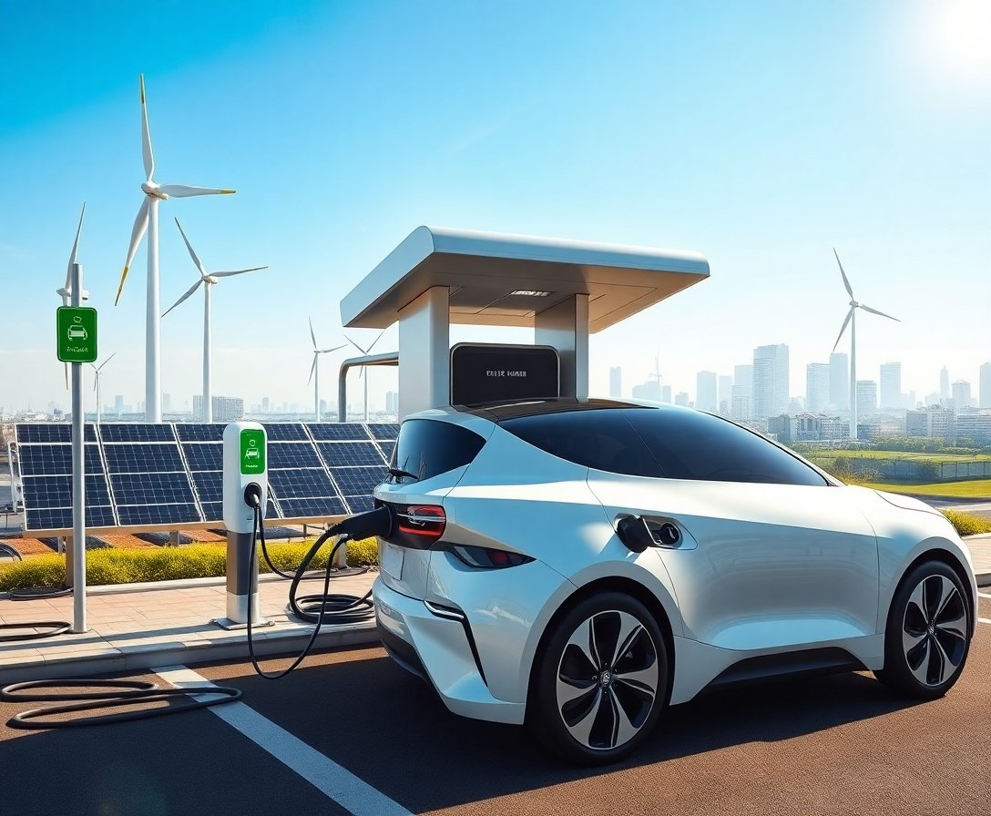 Elektrikli Otomobillerin Güç Kaynağı ve Şarj Altyapısı Yatırımları