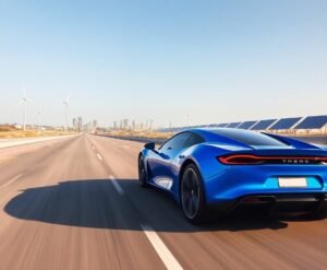 Elektrikli Otomobillerin Hızlanma ve Performans Gücü