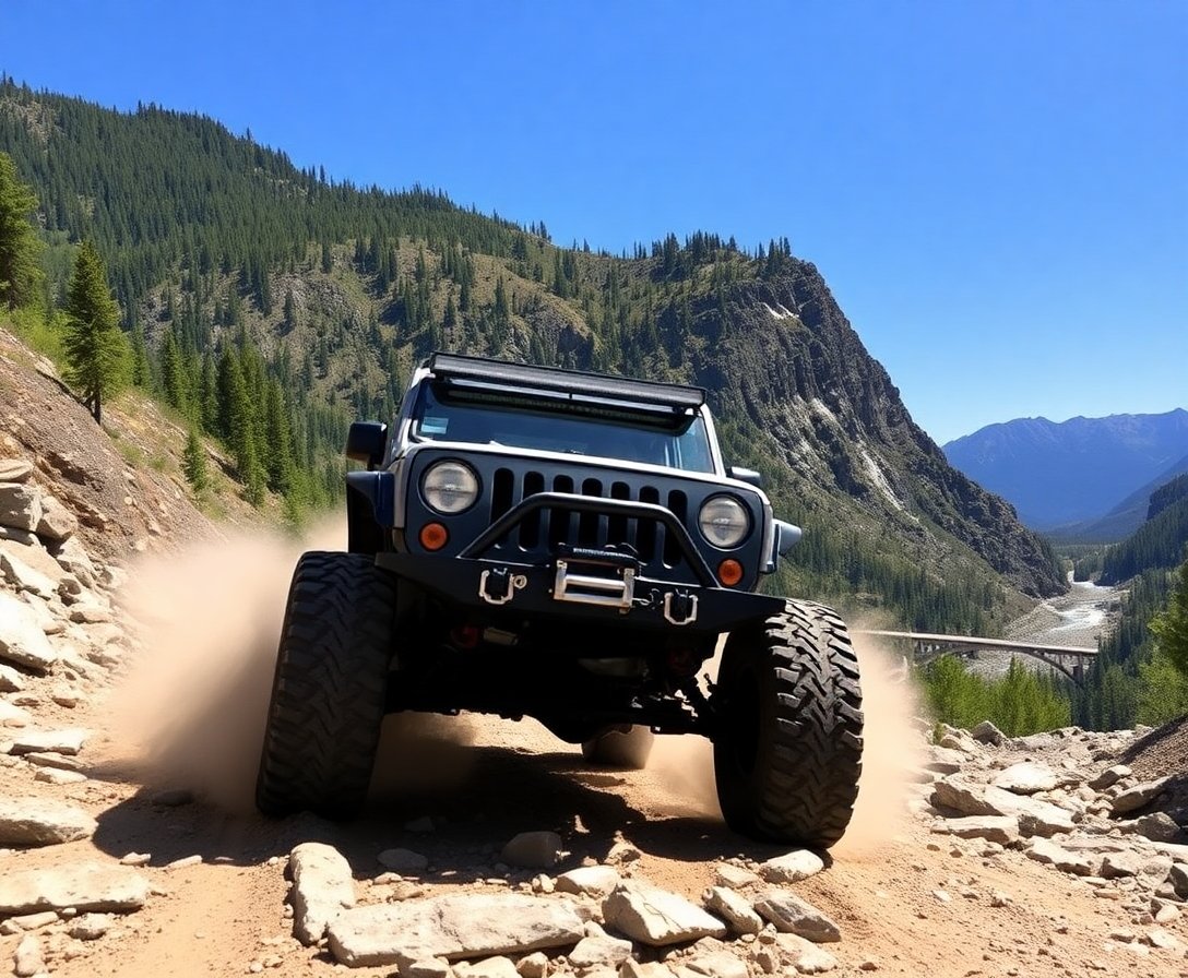 En İyi Arazi Araçları Hangi Modeli Seçmelisiniz?