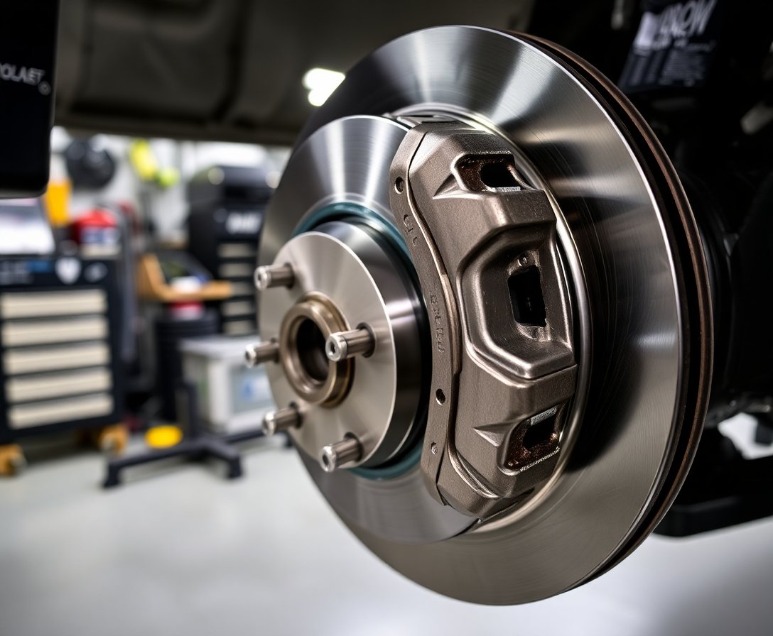 Fren Sistemi Parçalarında Fren Gücünün Verimlilik Analizi