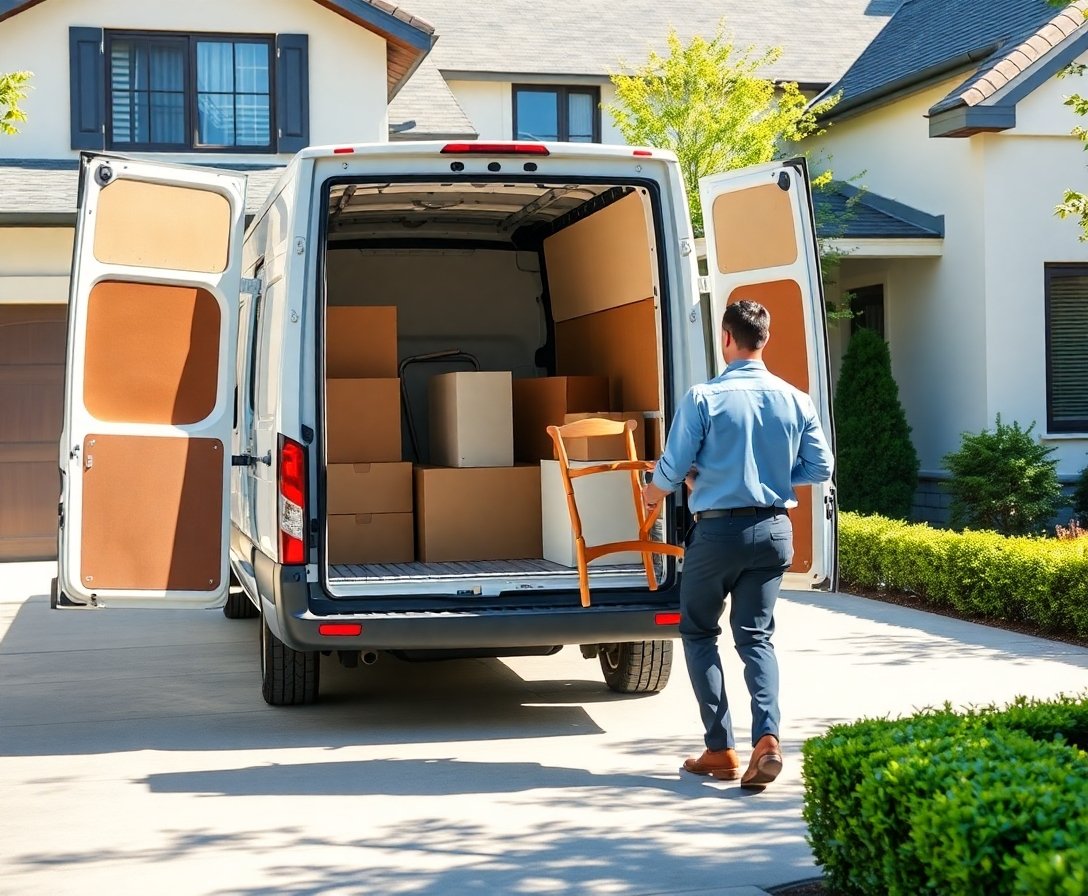 Hafif Ticari Araçlar ve Ev Eşyası Taşımacılığı Ev Taşıma Hizmetleri