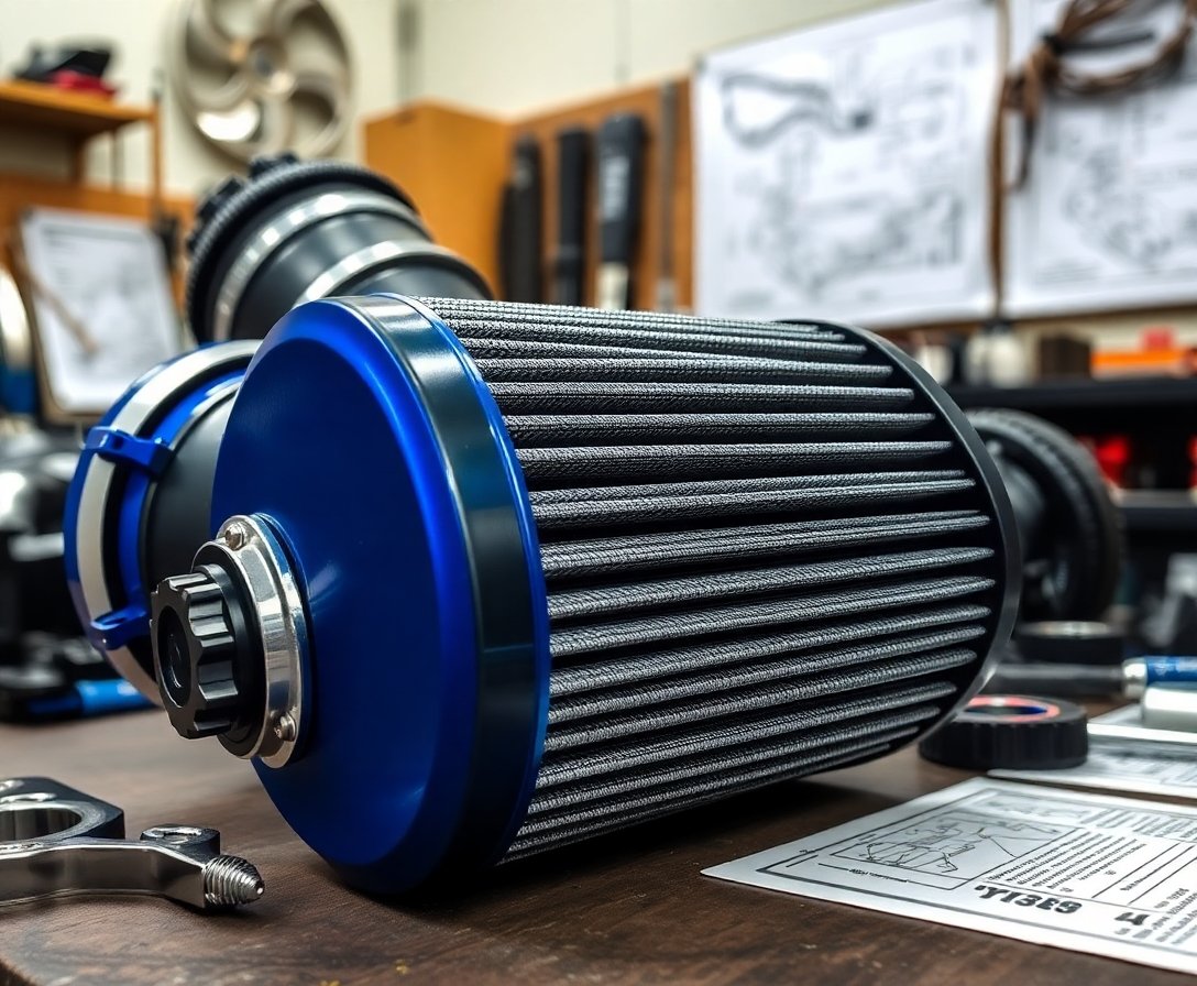 Hava Filtresi Modifikasyonu