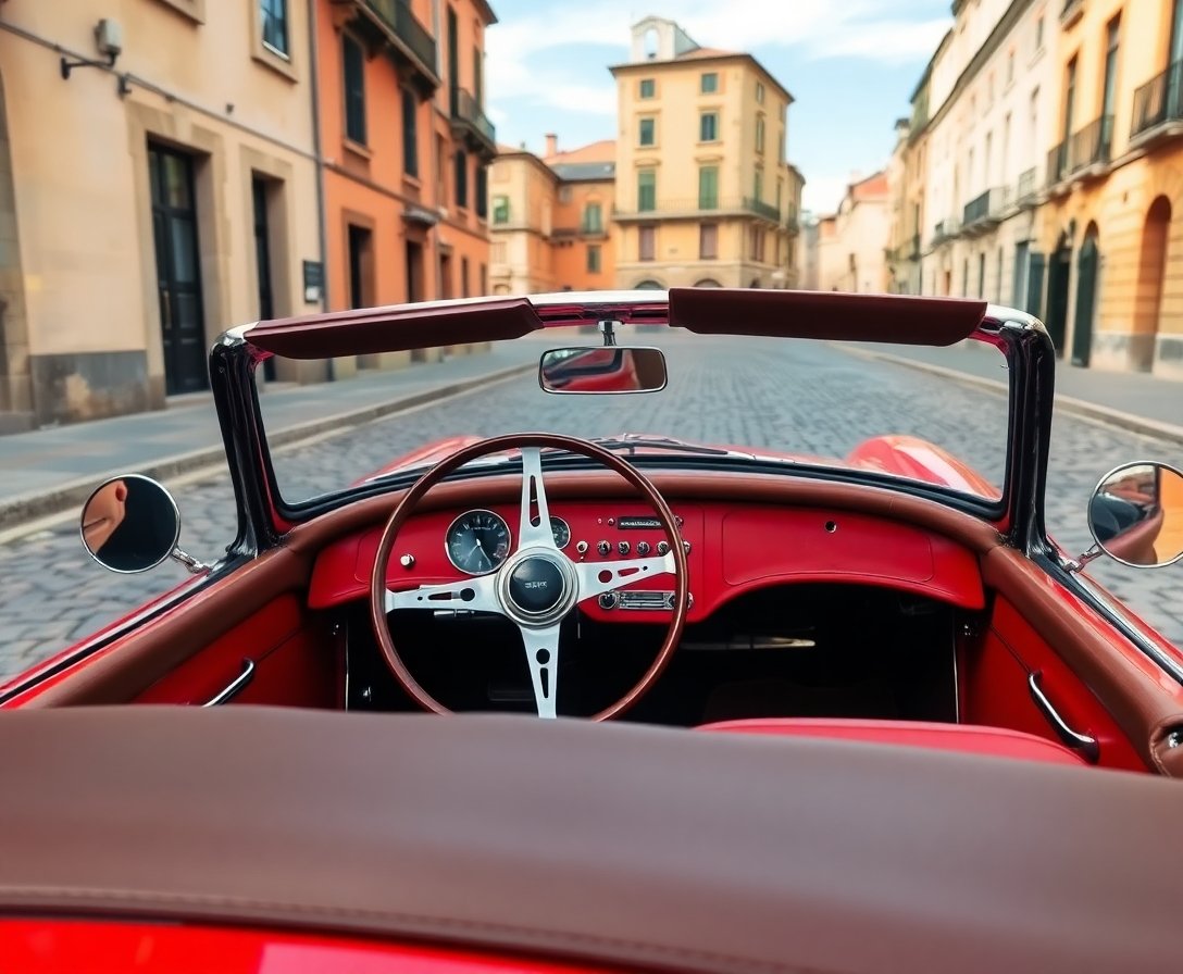 Klasik Araç Kiralama Rehberi