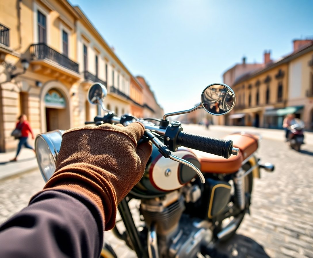 Klasik Motorkarların Sürüş Deneyimi ve Teknik İpuçları