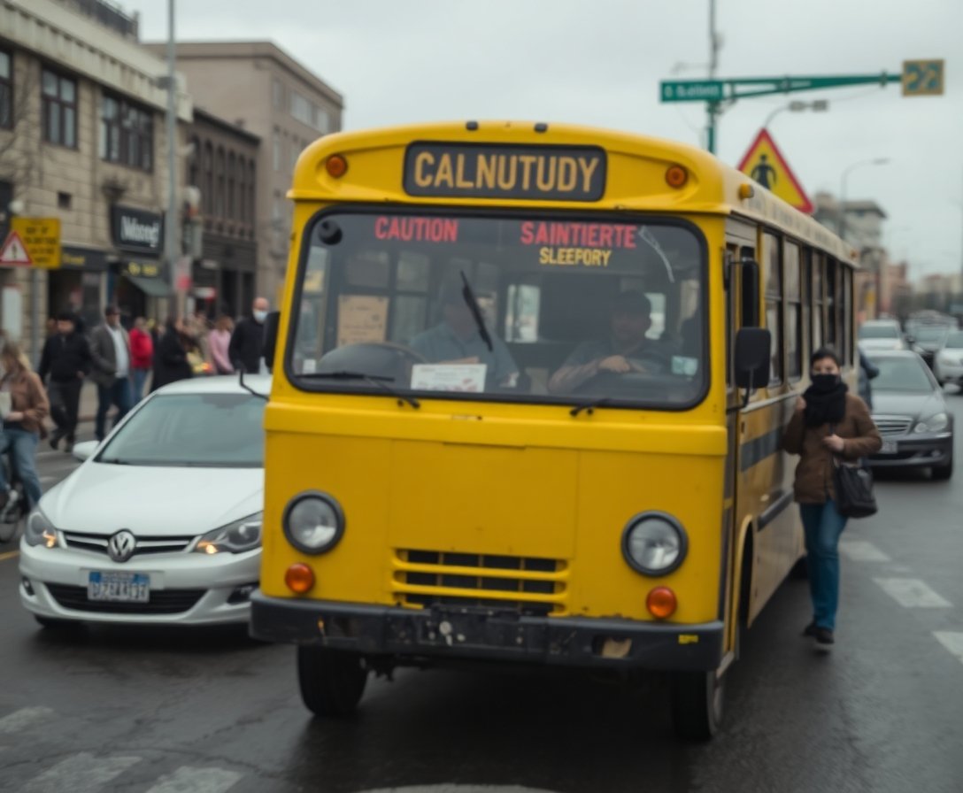 Minibüs Kullanımındaki Riskler