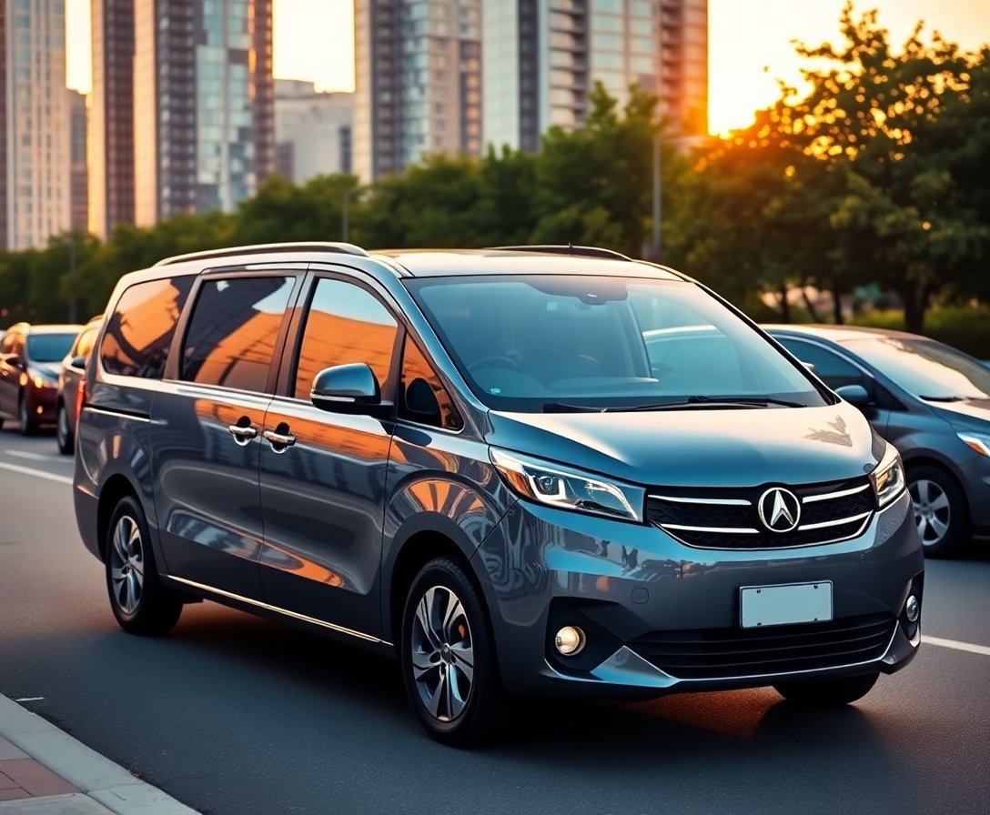 Minivan ve MPV Araçları