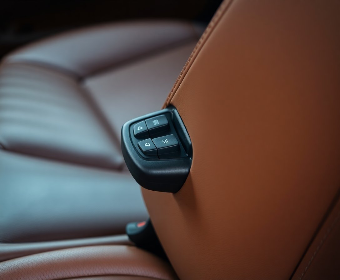 Otomobillerde Elektrikli Ayarlanabilir Koltuklar Kontroller ve Hareket Problemleri