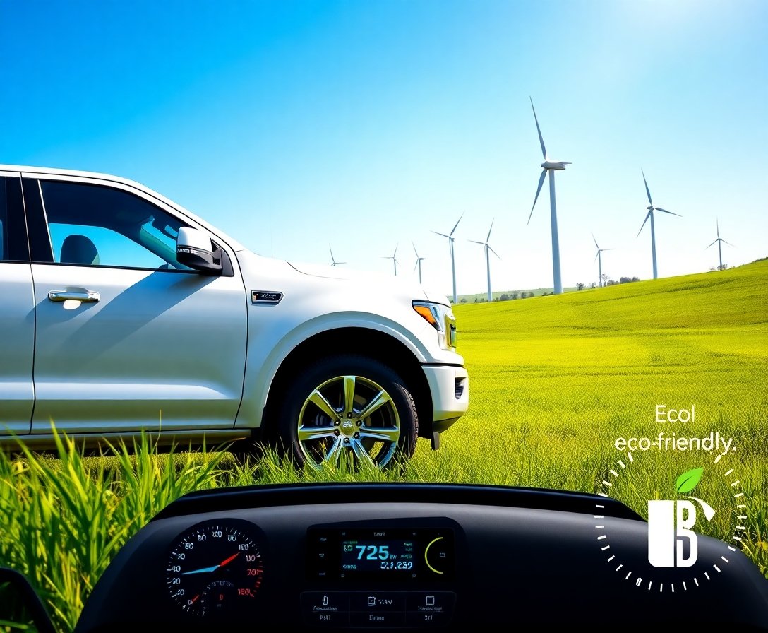 Pickup Kamyonet Modellerinde Yakıt Verimliliği ve Çevre Dostu Seçenekler