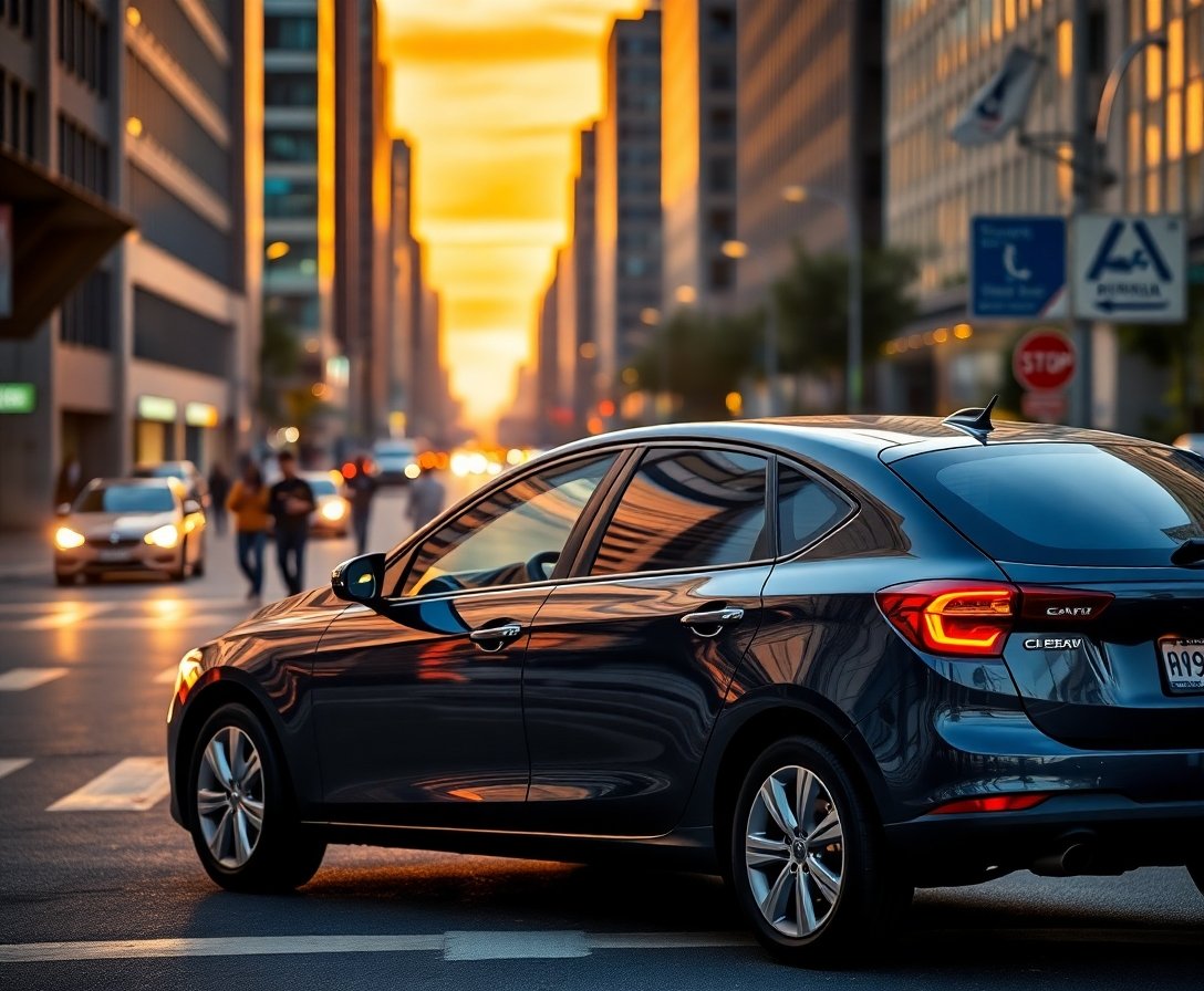 Şehir İçi Sürüşün Yıldızı Hatchback Otomobiller