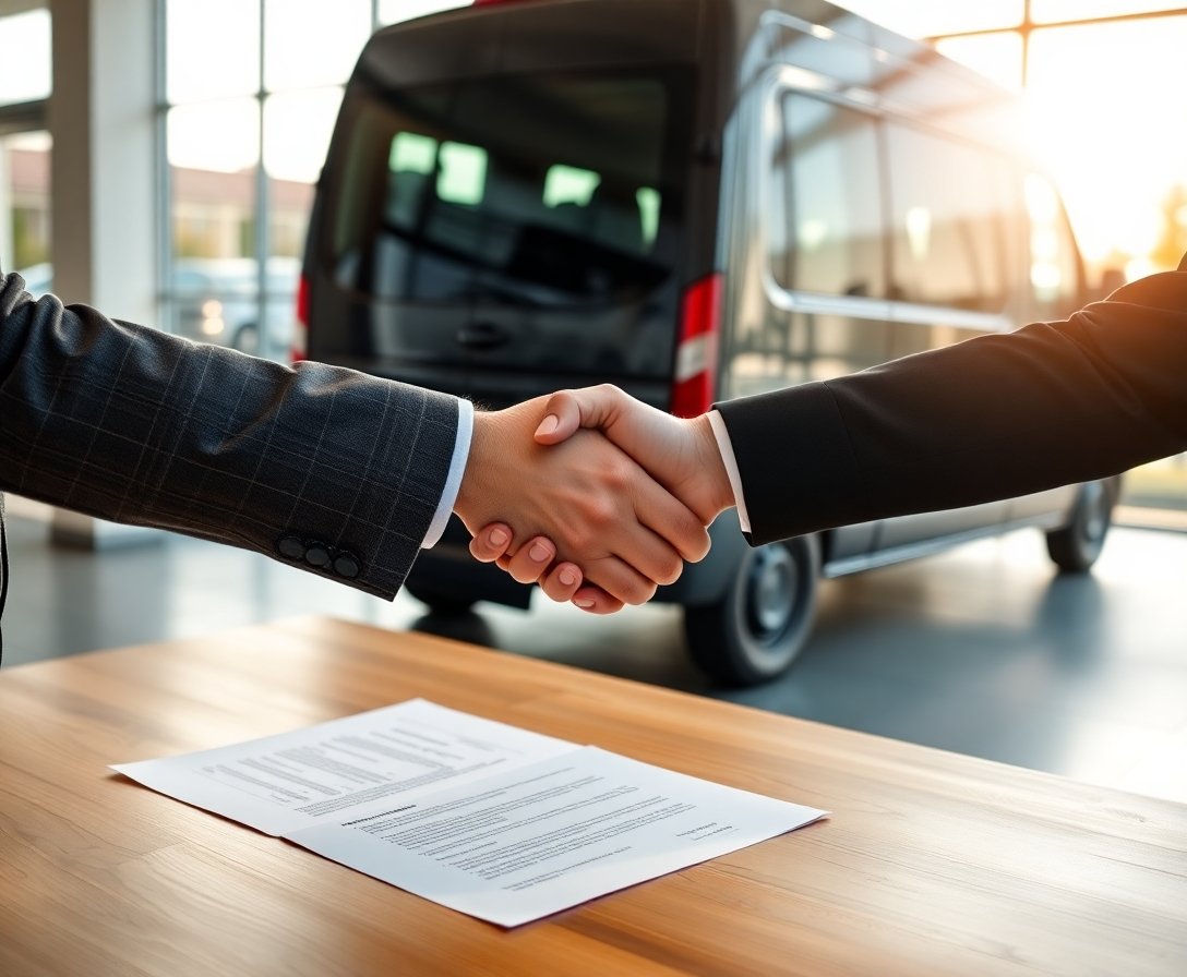 Ticari Araç Satışında Pazarlık Stratejileri