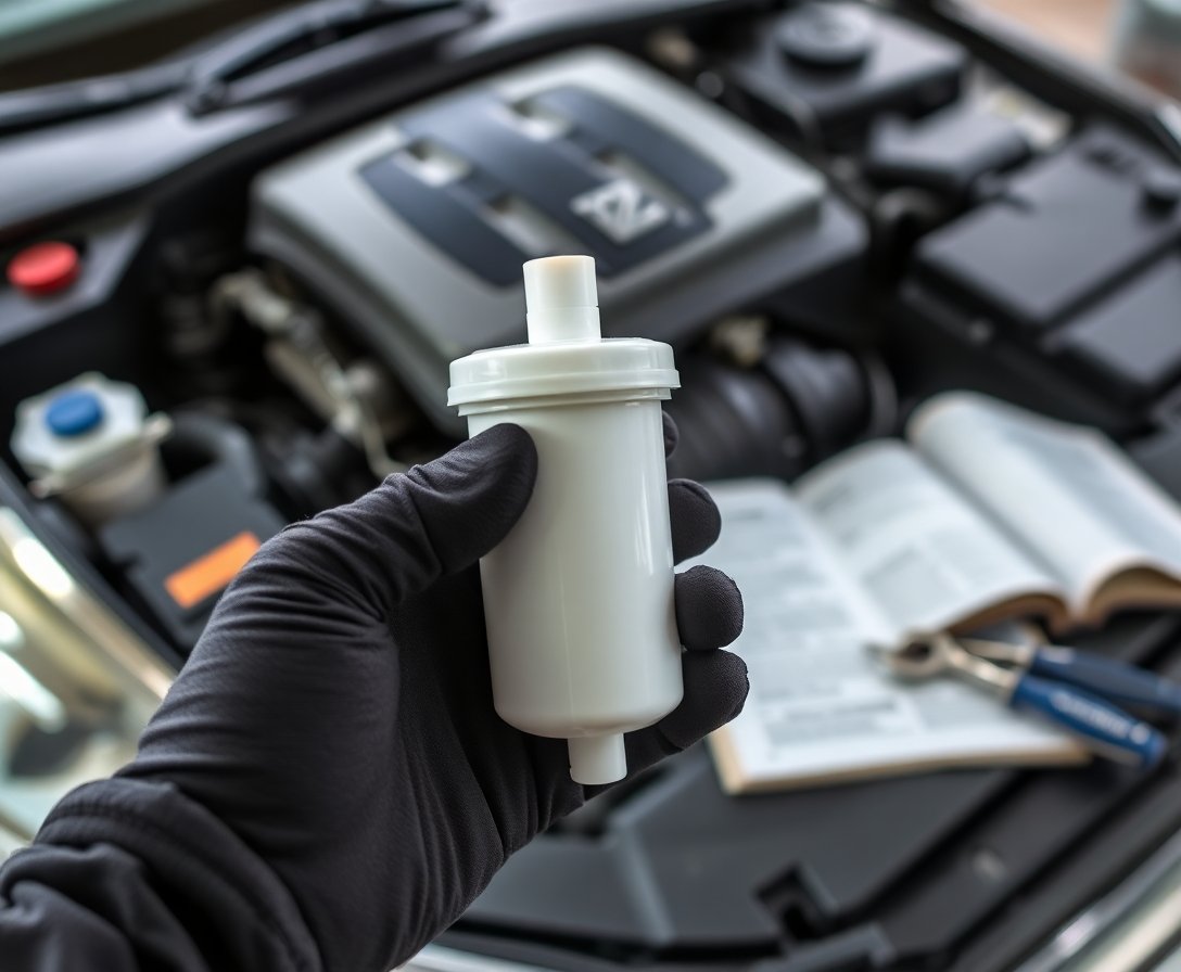 Yakıt Filtresi Önemi ve Değişim Süreci