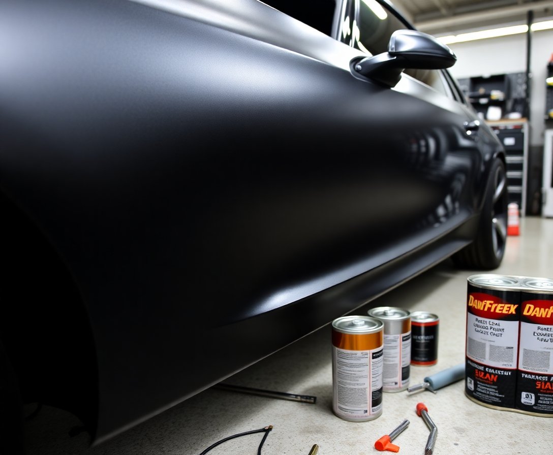 Yan Rocker Panel Modifikasyonu Nedir?